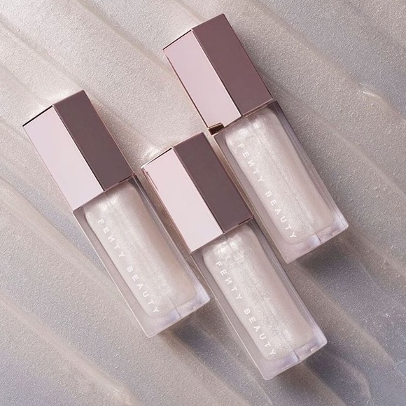 Fenty Beauty | Makeup | Fenty Beauty Gloss Bomb Diamond Milk | Poshmark